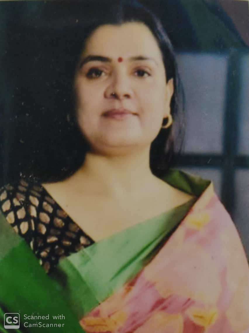 Shweta Singh