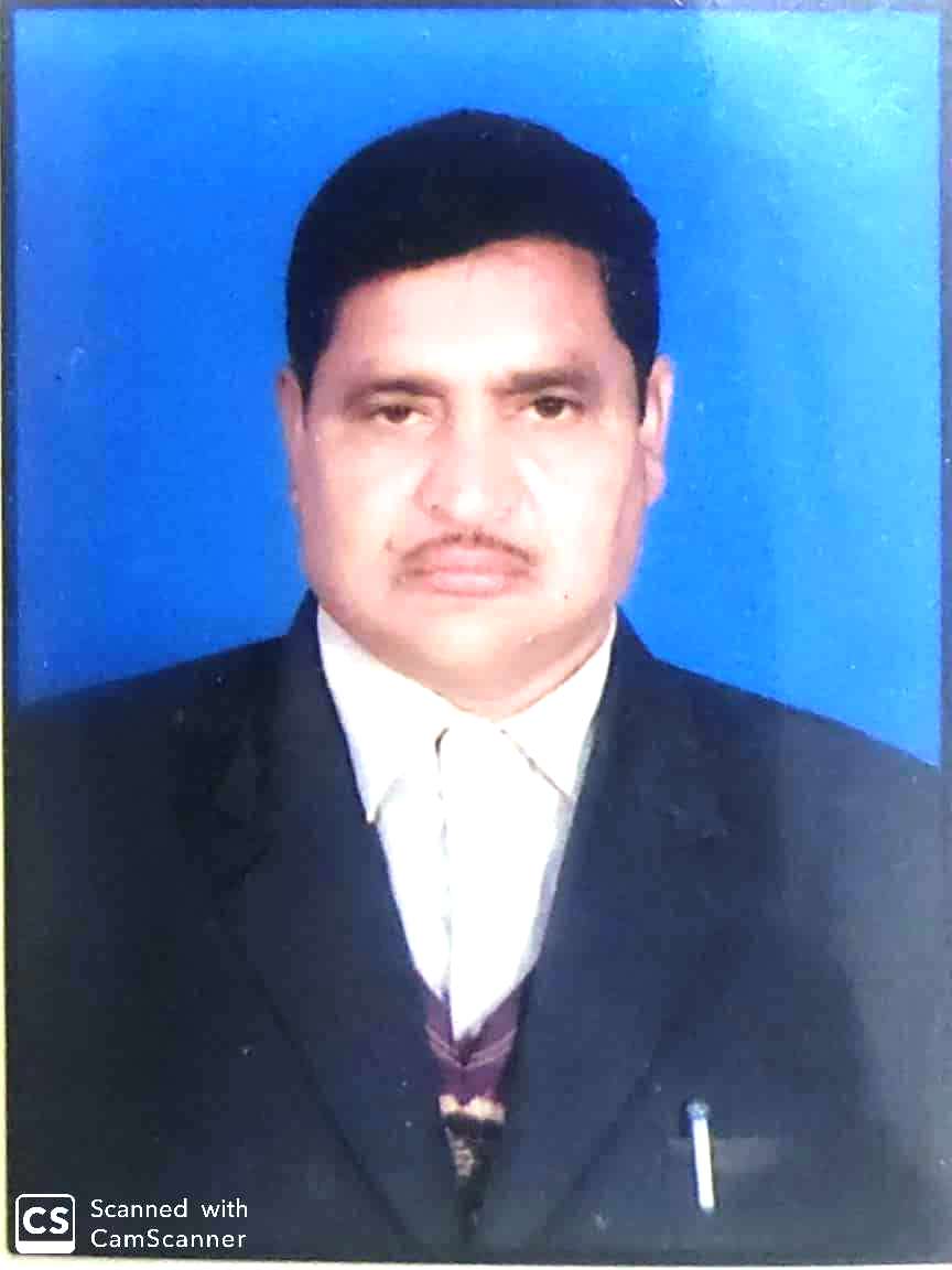 Shyam Sunder Verma