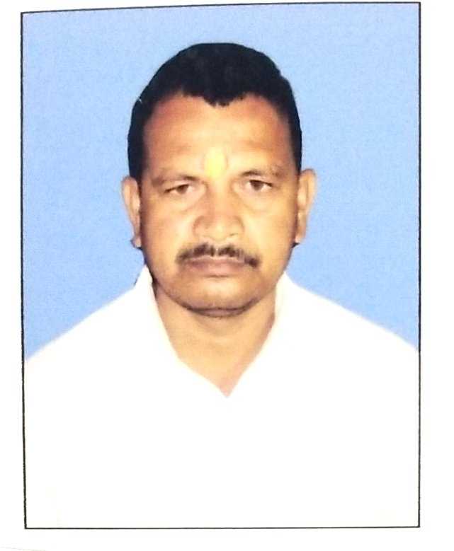 Umesh Mahto
