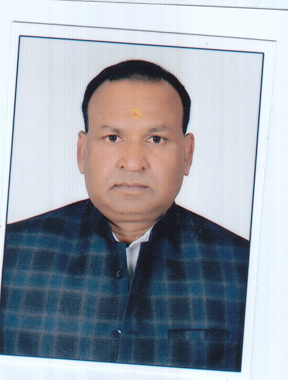 Sunil Kumar Singh