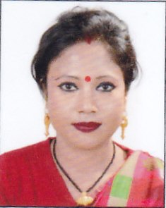 Steffy Teresa Murmu