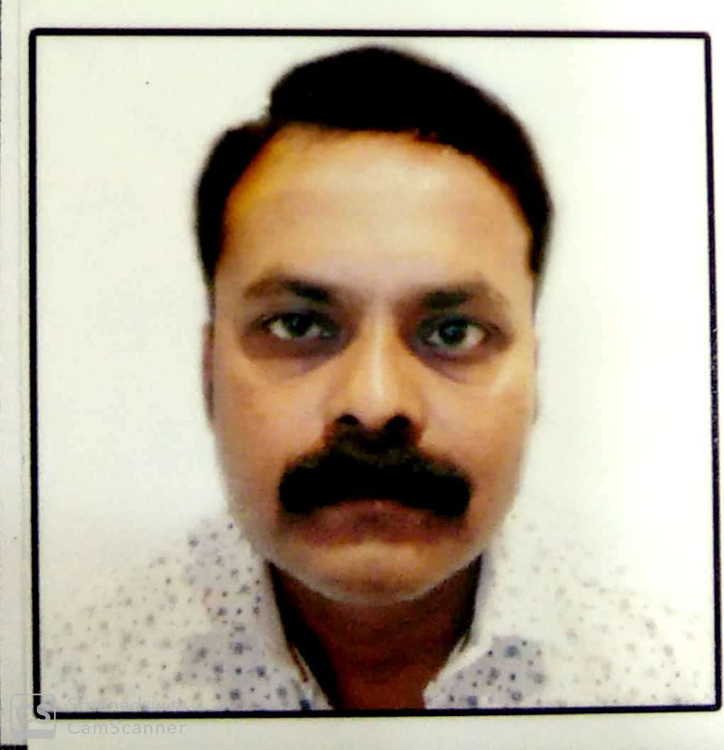 Rajesh Kumar Sinha