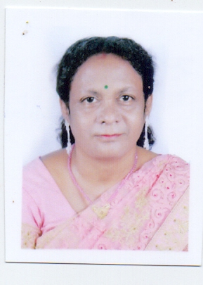 Sunita Hansda