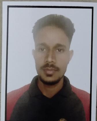 Malay Kumar Behera