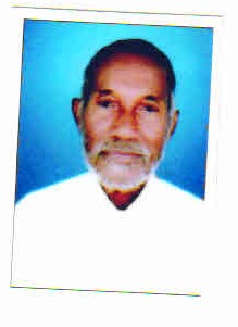 Bhagwat Prasad Majhi