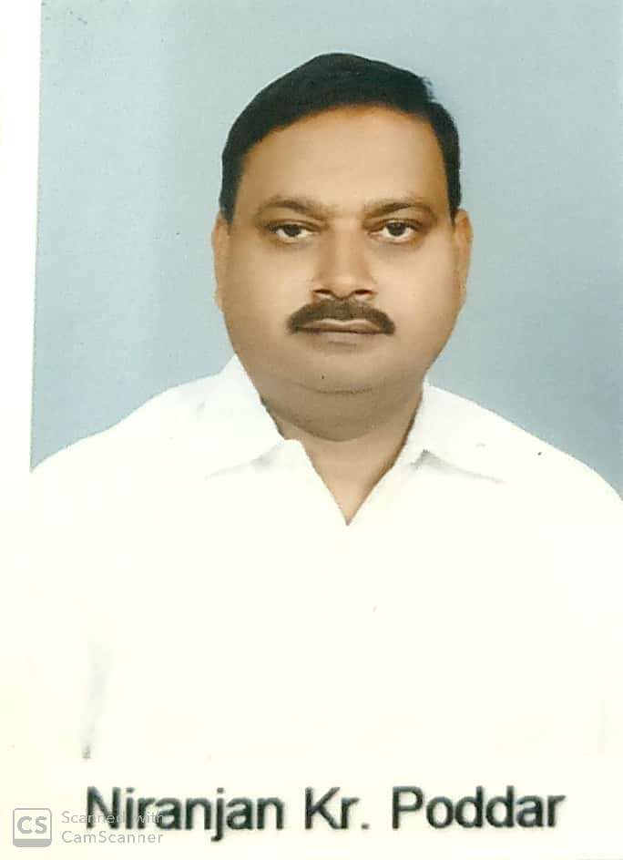Niranjan Poddar