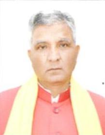Kumar Mahesh Singh