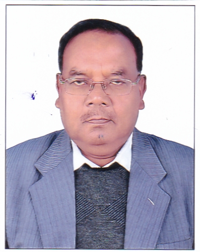 Prakash Chandra Oraon