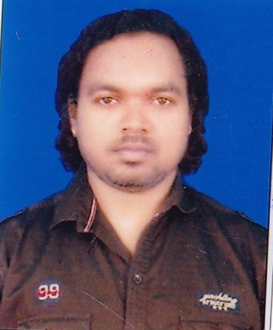 Sanjay Kumar Munda