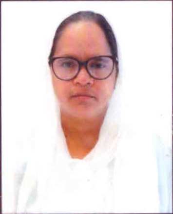 Sajda Khatun