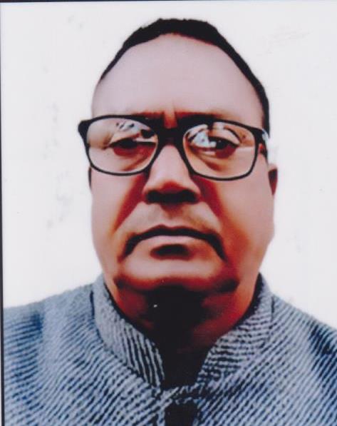 Dr. Baleshwar Ram