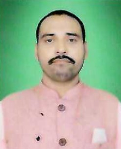 Amitesh Kumar Choubey