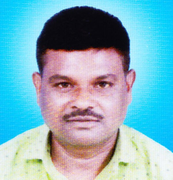 Bijay Kumar Machhua