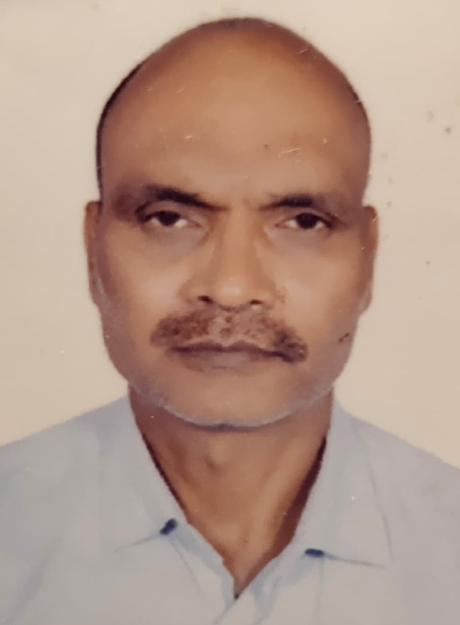 Chaturbhuj Kashyap