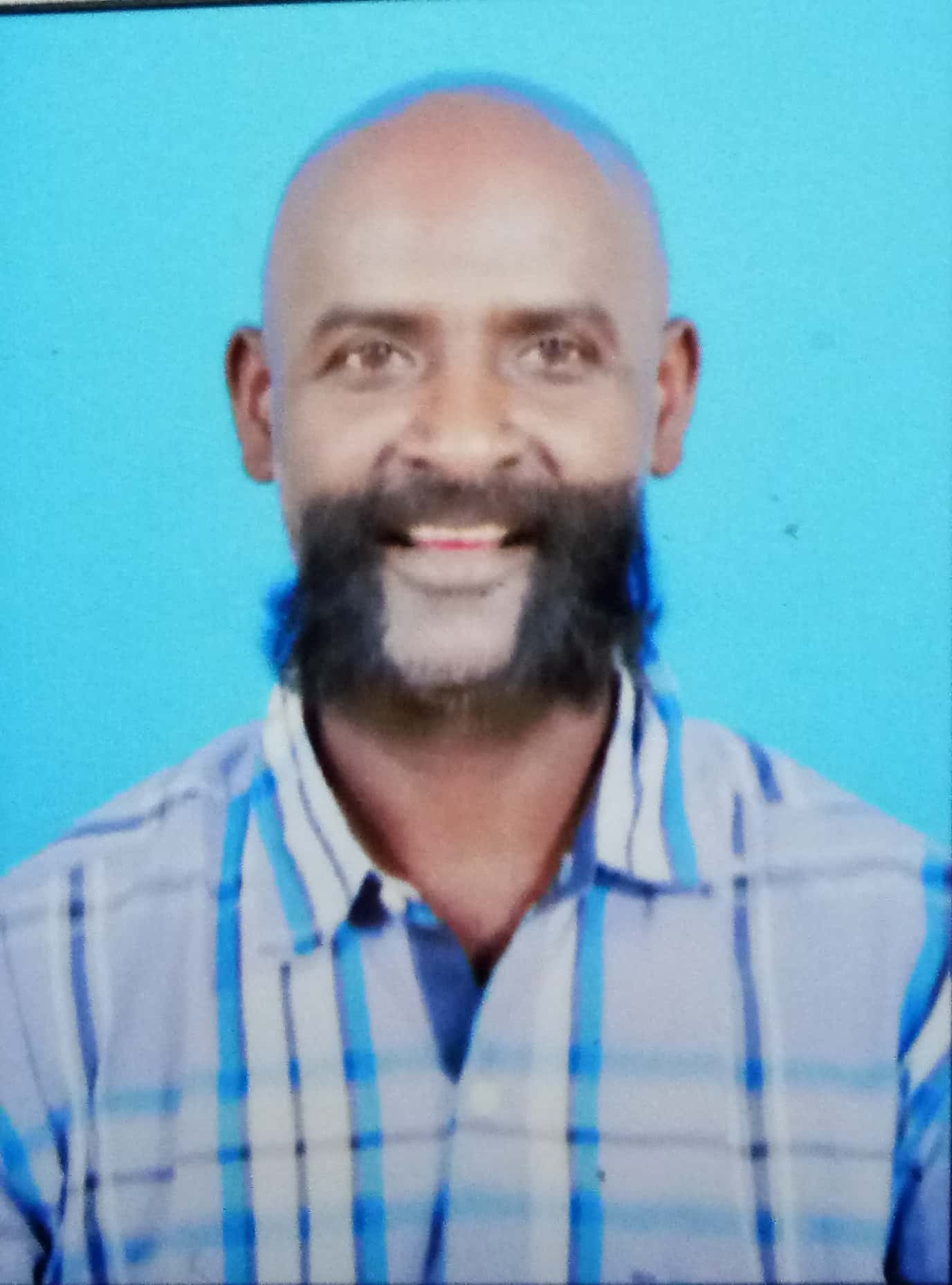 Munikrishnappa Muruga