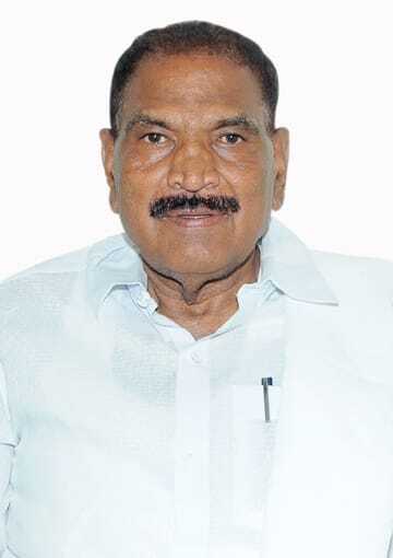 K.M. Shivalinge Gowda
