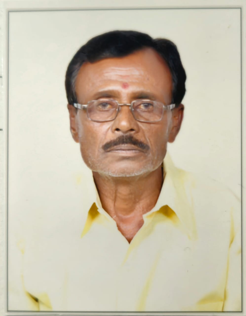 M.Venkatesha