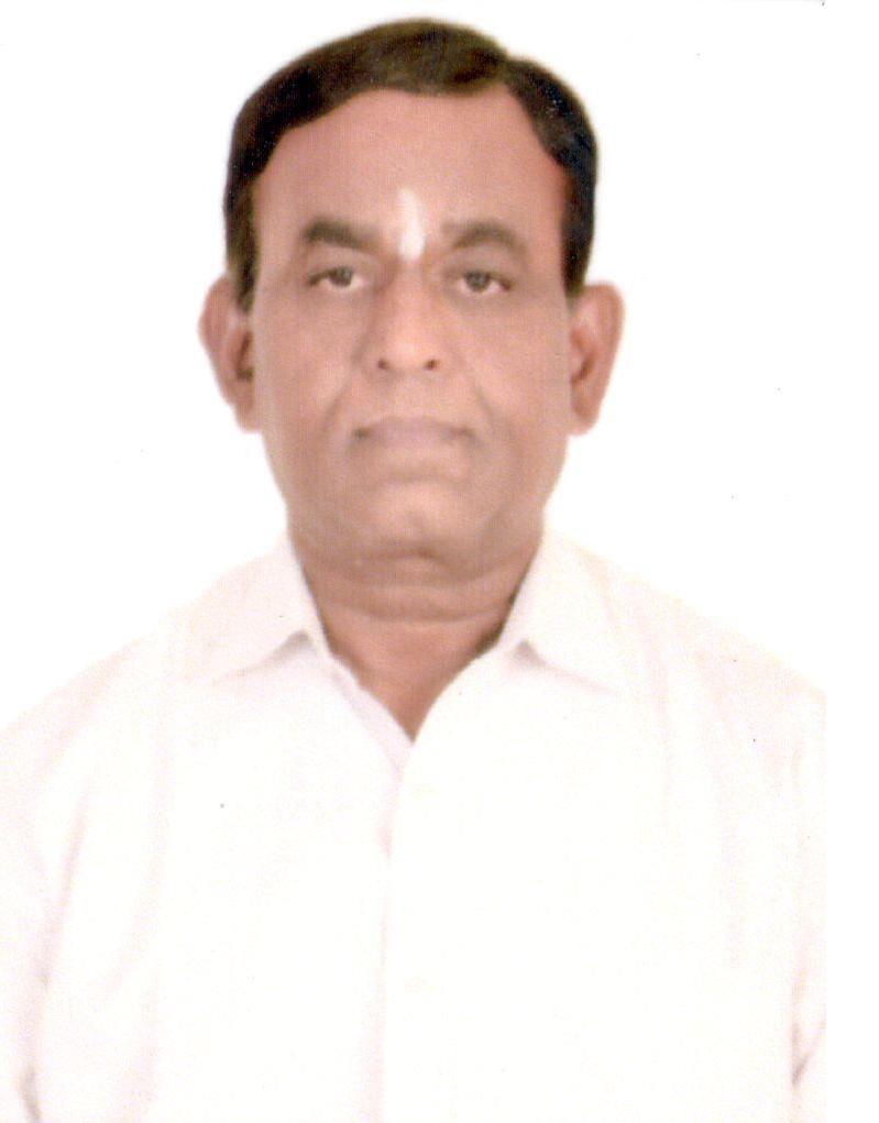 S. N. Govindareddy