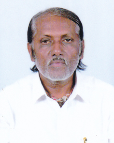 Dayanand Gurputryya Chikkamath