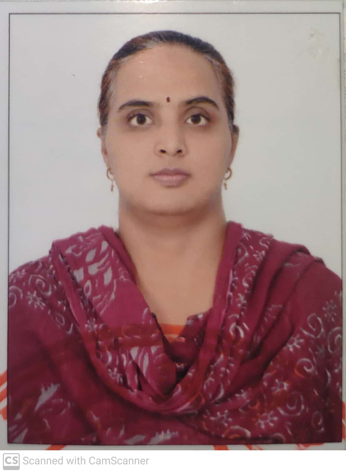Divyashree K S
