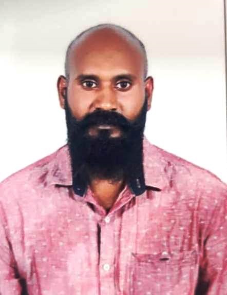 Santosh Siddappa Kemp