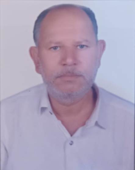 Ali Mohammed Khan