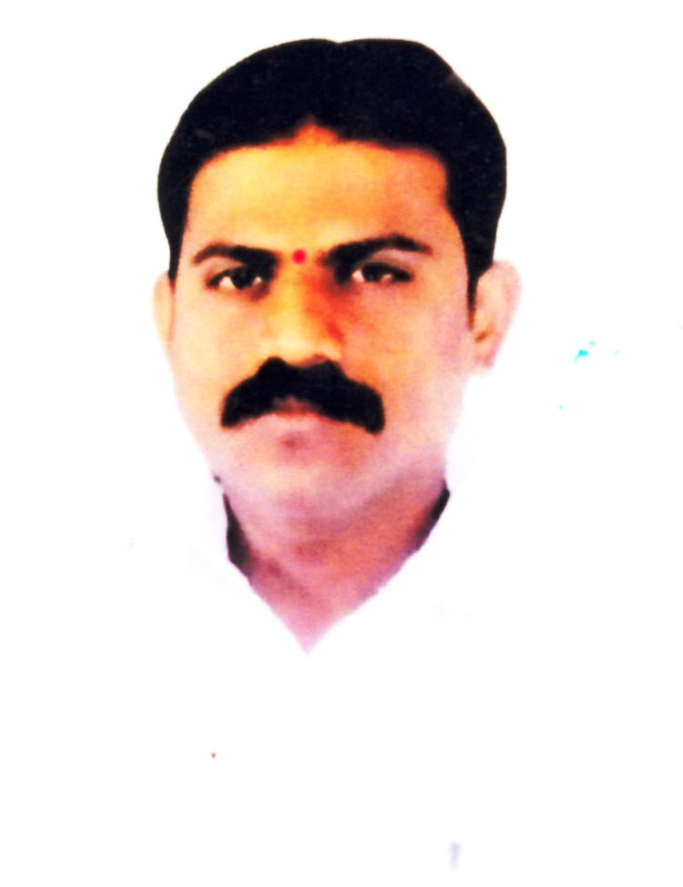 Basalingayya Rajashekharayya Hombalimath