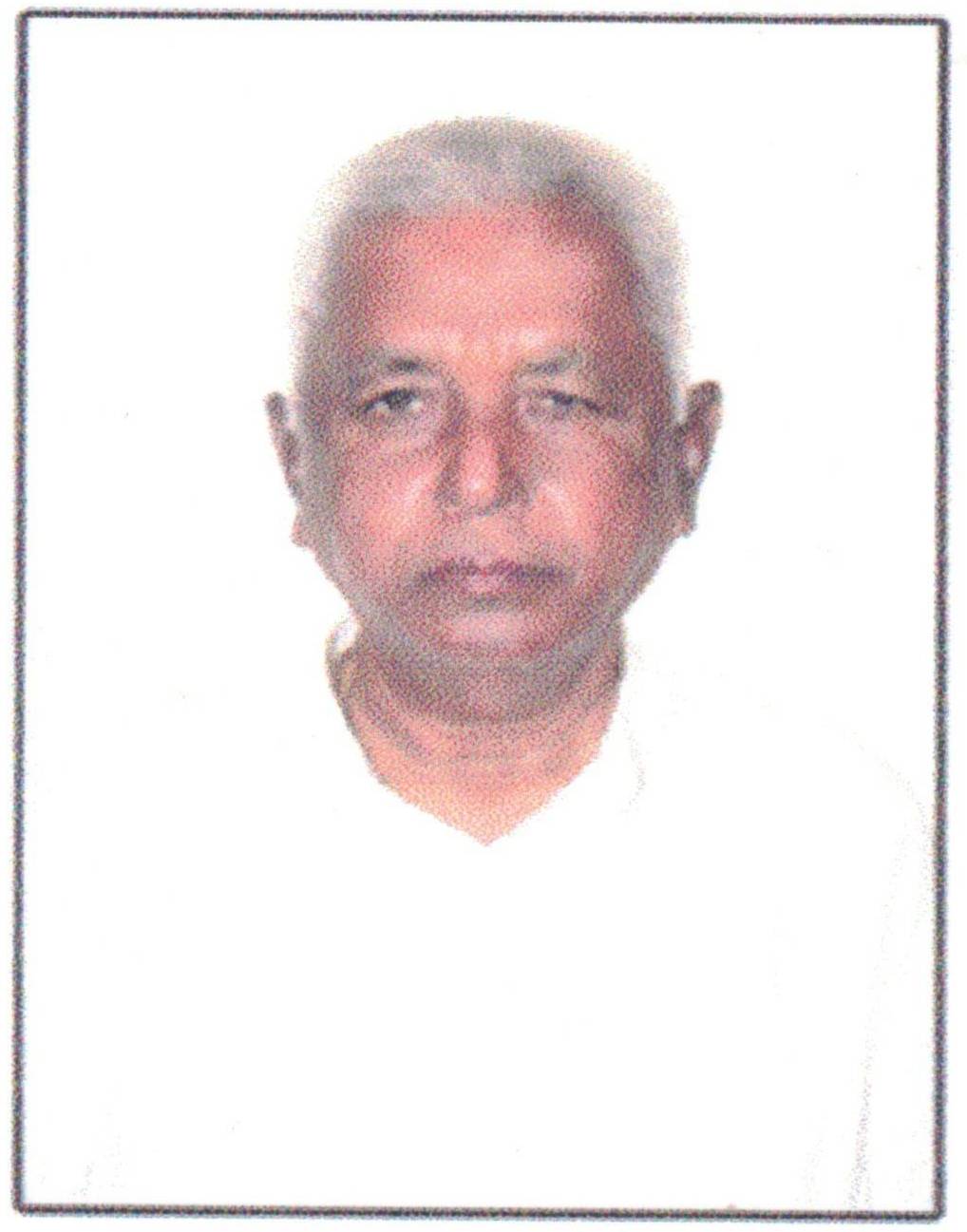 Basavaraj Neelappa Shivannanavar