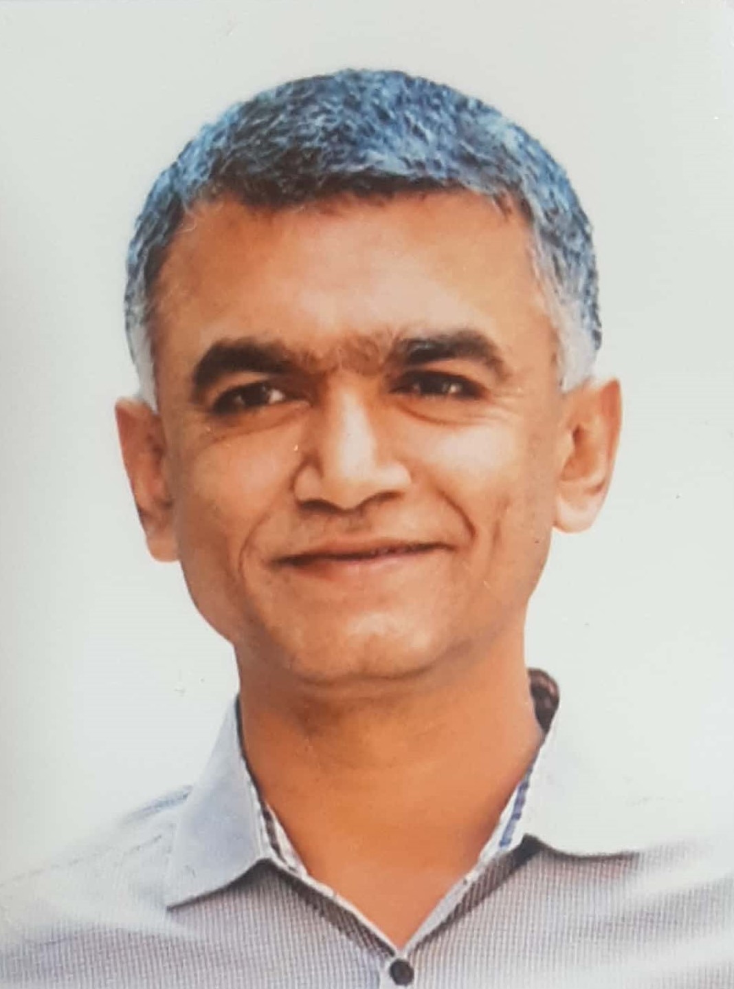 Krishna Byregowda