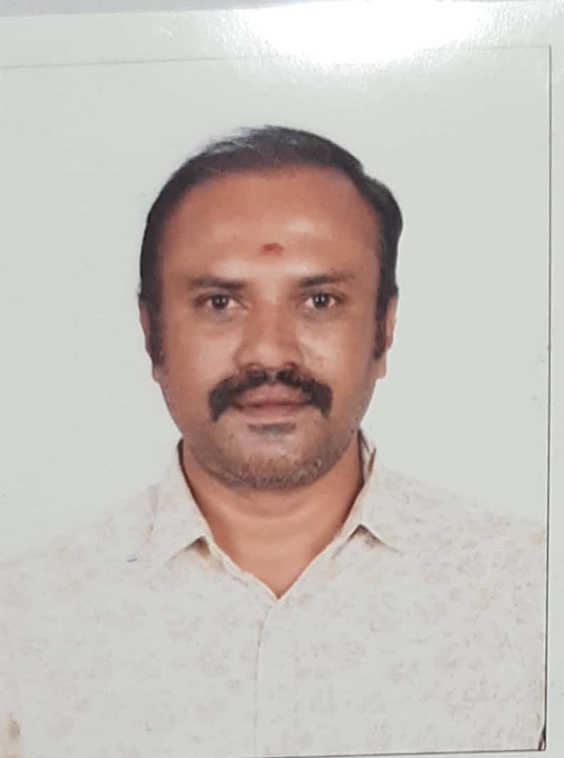 Rajesh M V