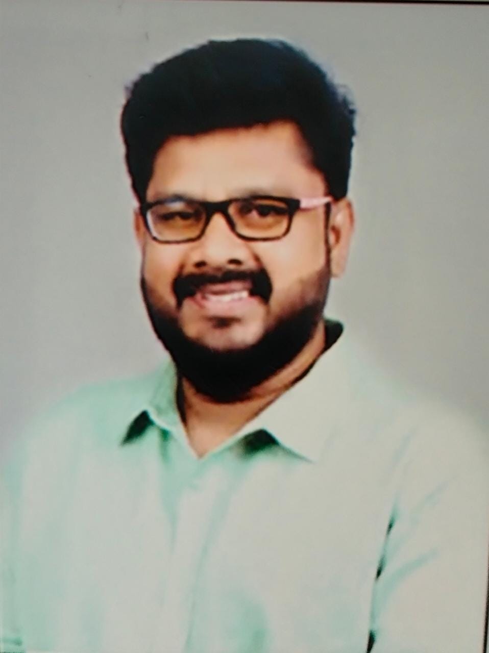S. Chandra Shekar