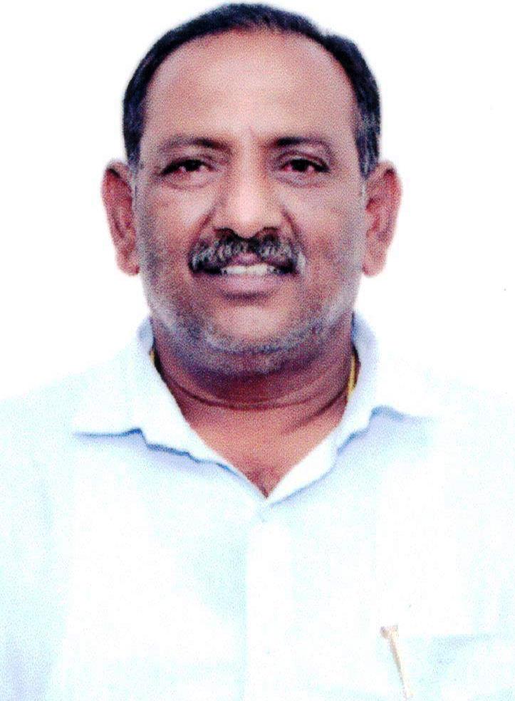 K. Harish Gowda