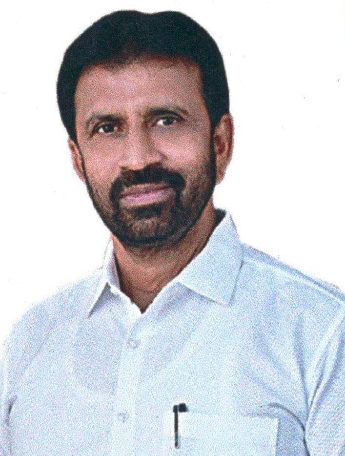 L. Nagendra.