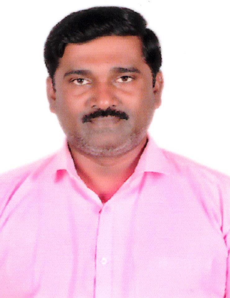 Siddaraju H D. (Kaveri Mess)