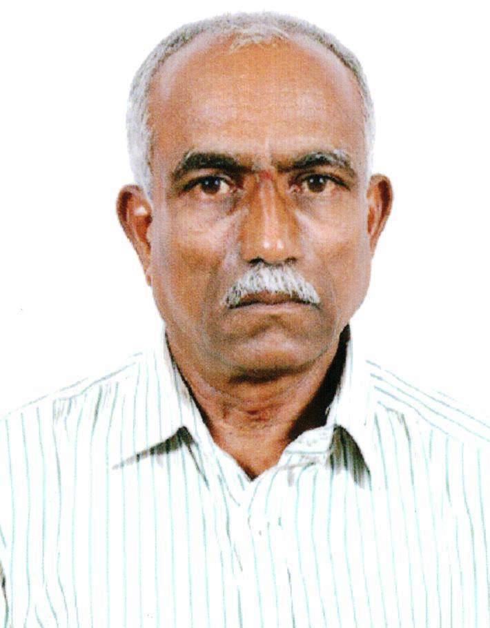 T.S. Suresh