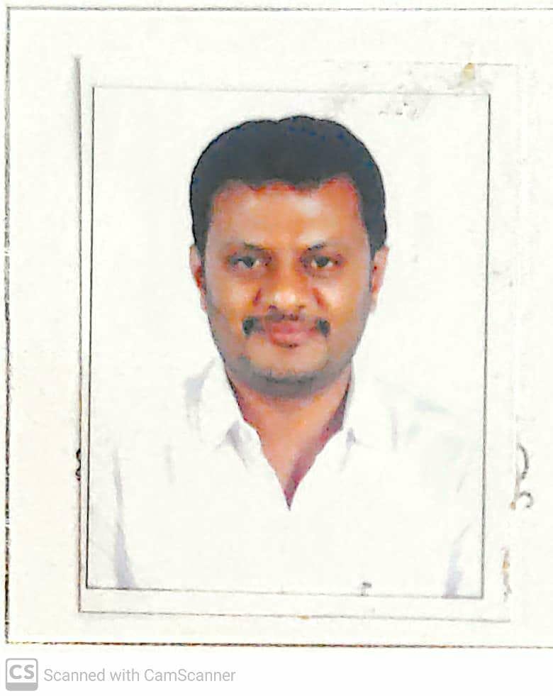 Basavaraju V Shivaganga