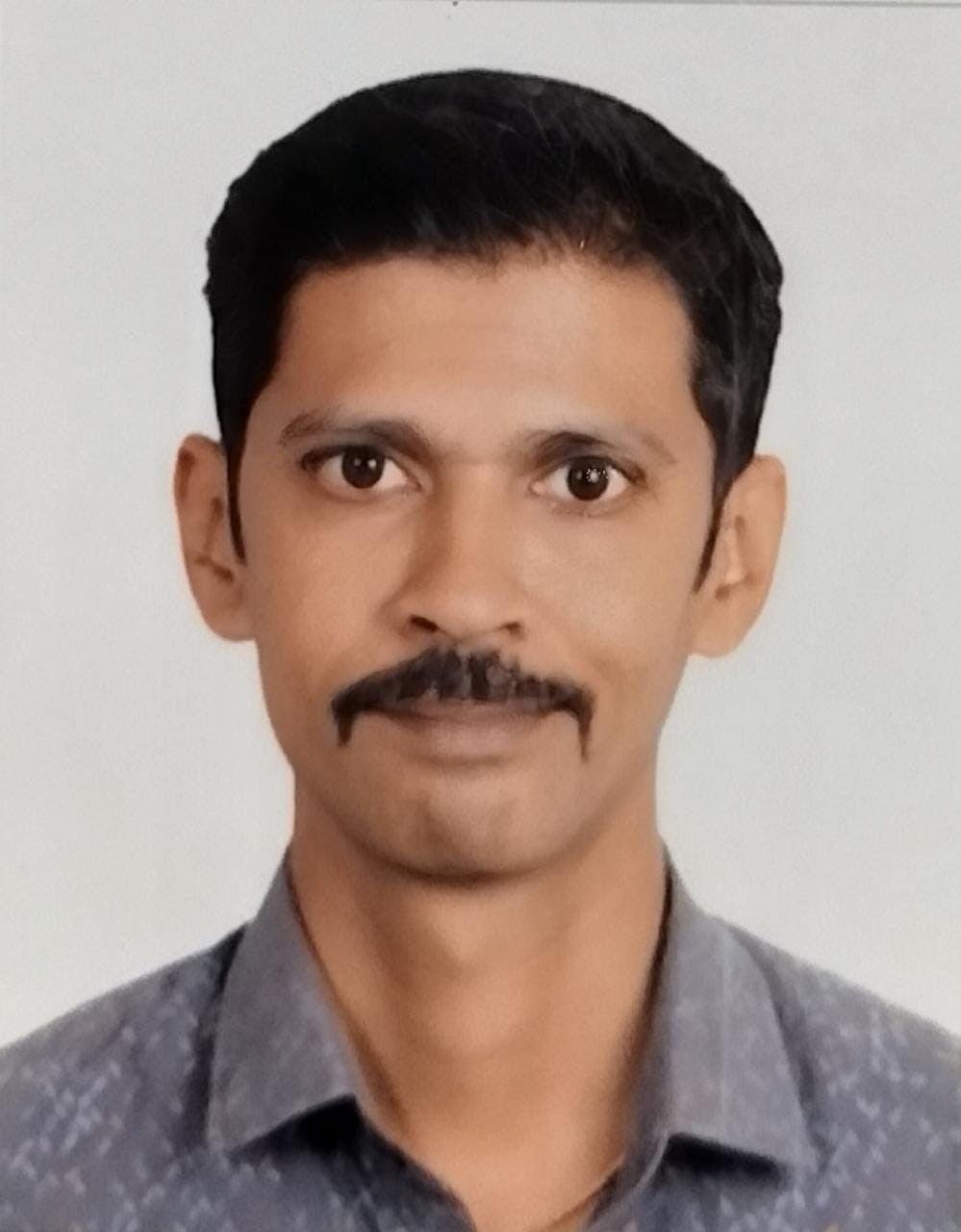 Sunil Shankar. G