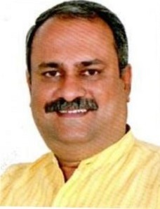 C B Suresh Baabu