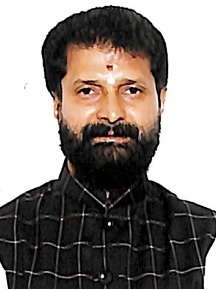 C. T. Ravi