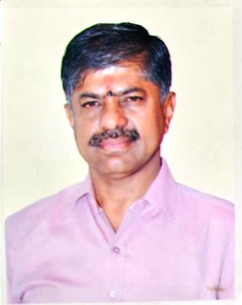 J.K. Krishna Reddy