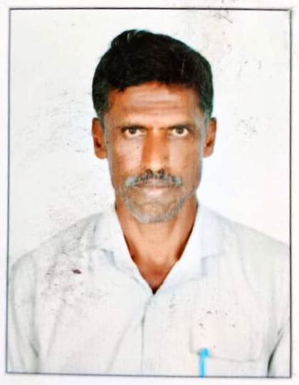 Krishnareddy. K