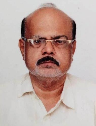 Syed Afaq Ahamed