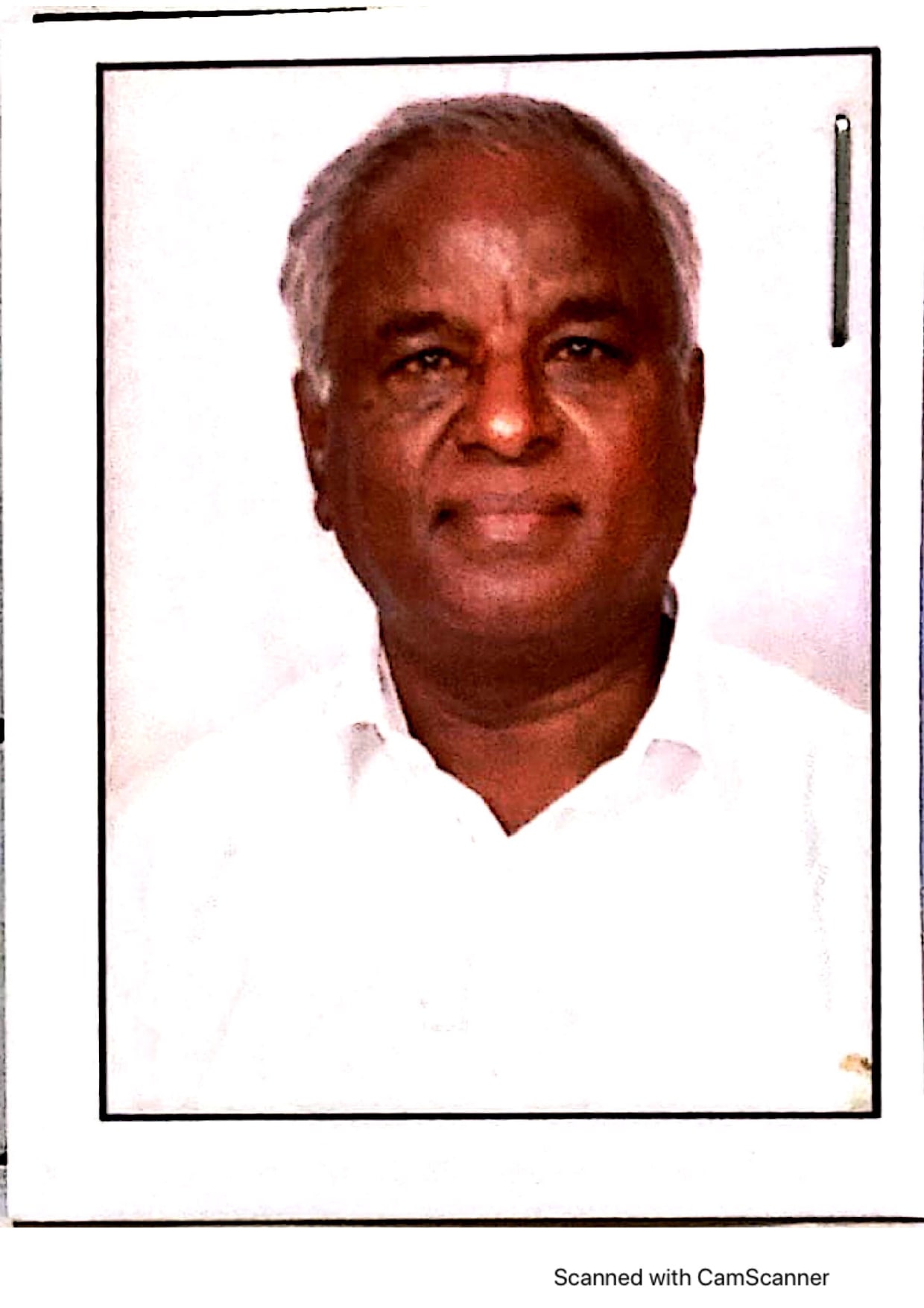 M.Venkataswamy