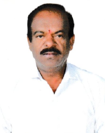 Kantimath Rajashekharayya Virupakshayya