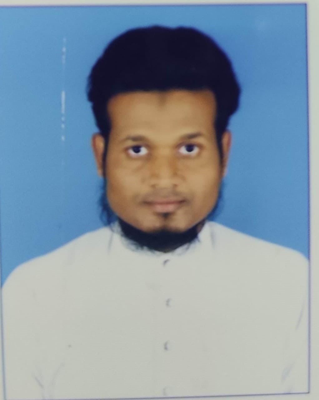 Shamshuddin Annigeri