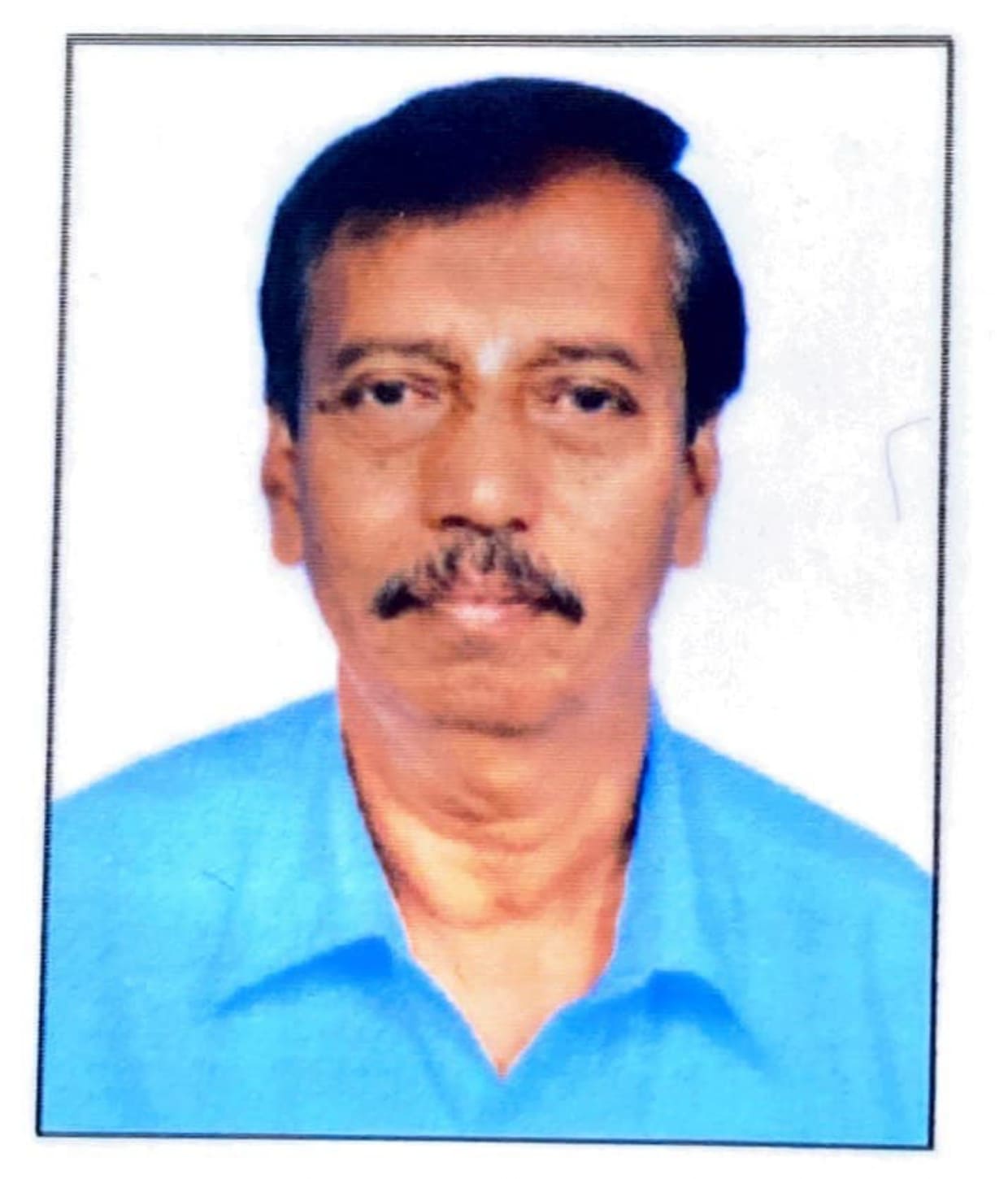 Govindaiah. B.R