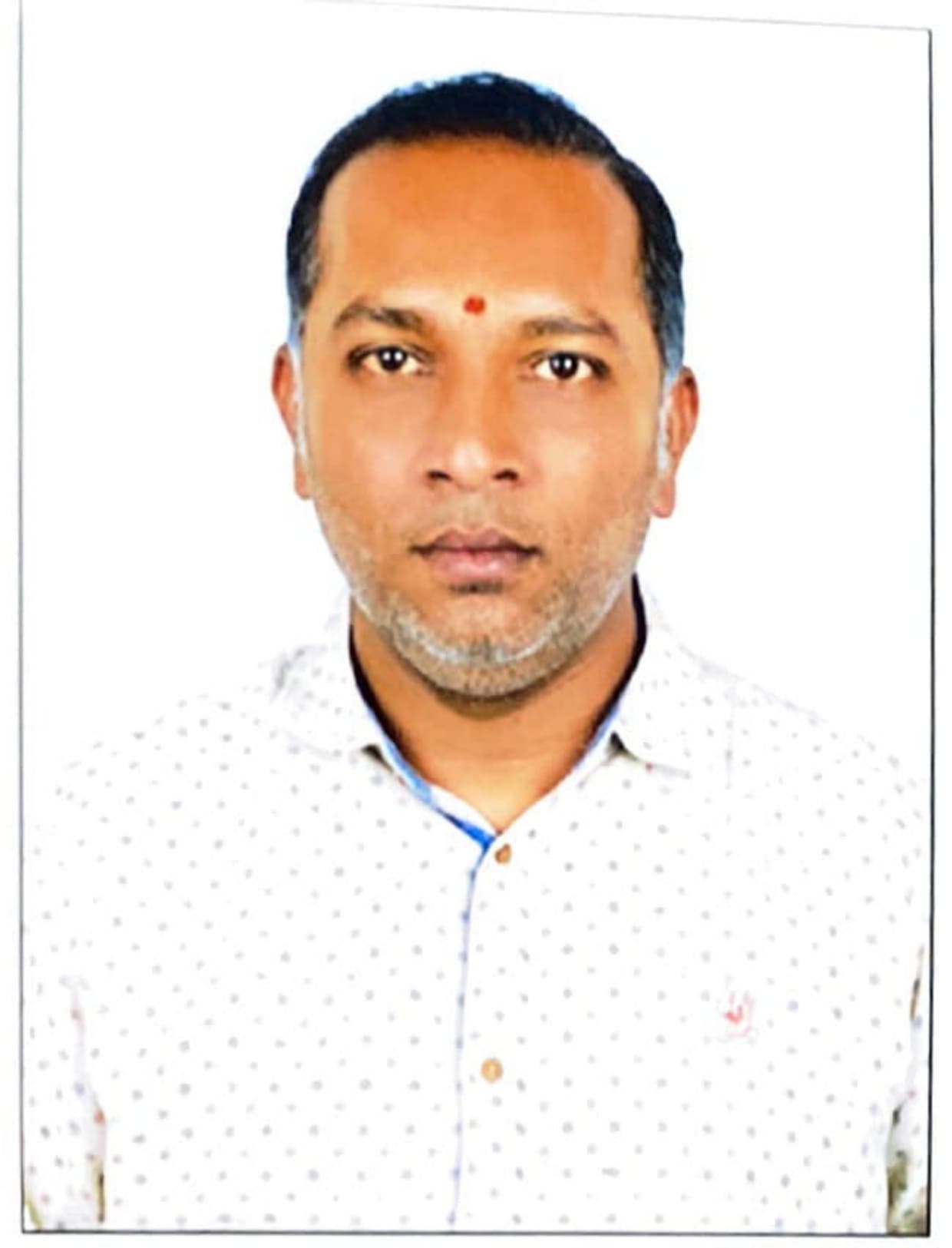 Mohankumar. B N