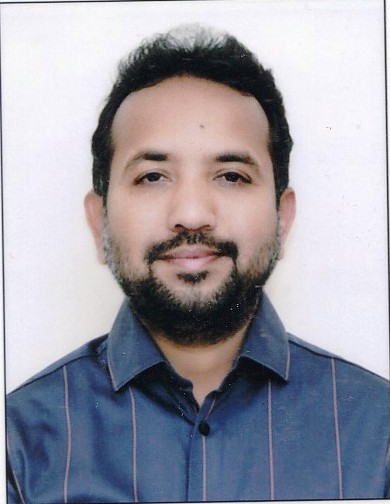 Chandrakant B. Patil (Chandu Patil)