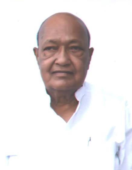 Nagangouda Kandkur