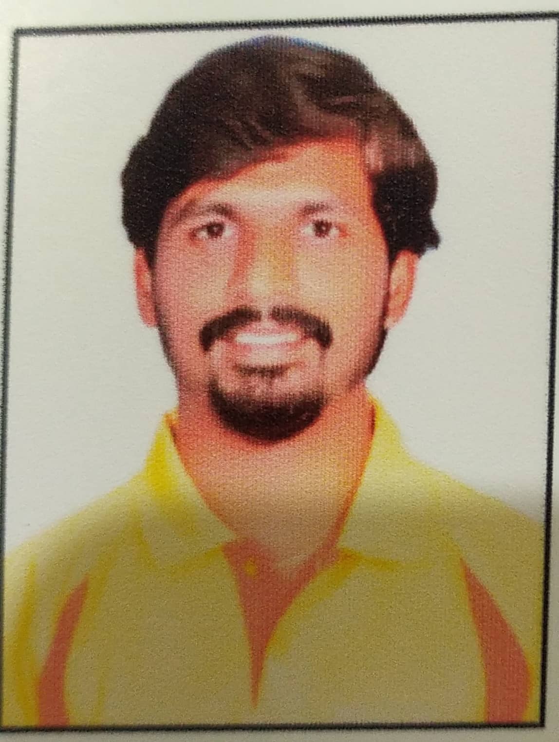 H V Santosh Kumar